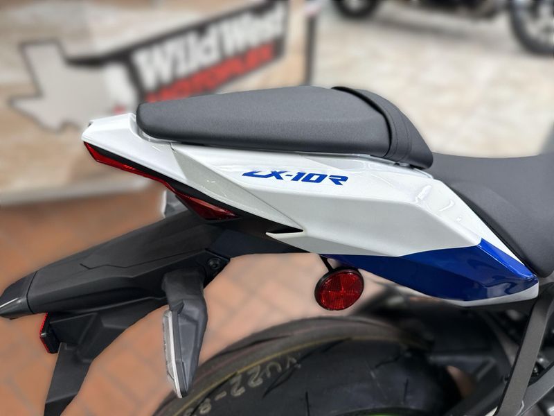 New 2024 Kawasaki NINJA ZX 10R ABS 40th ANNIVERSARY EDITION