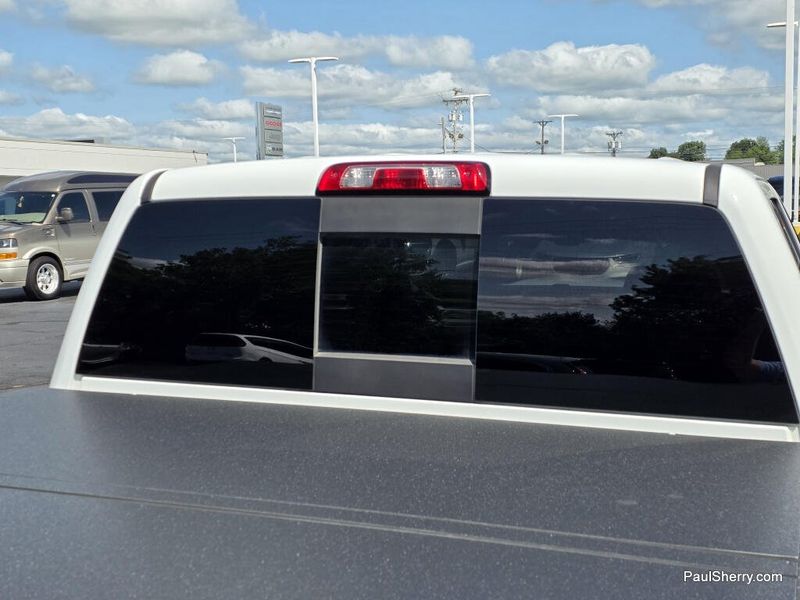 Used 2018 Chevrolet Silverado 2500HD LTZ Z71