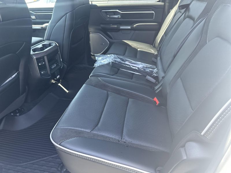 2025 RAM 1500 Laramie Crew Cab 4x4 5