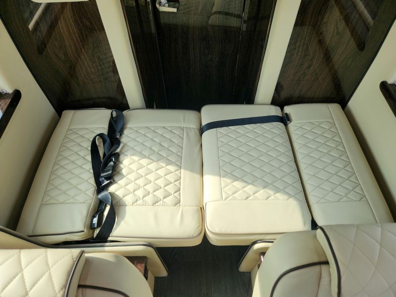 Used 2022 Mercedes-Benz Sprinter 3500 XD High Roof V6
