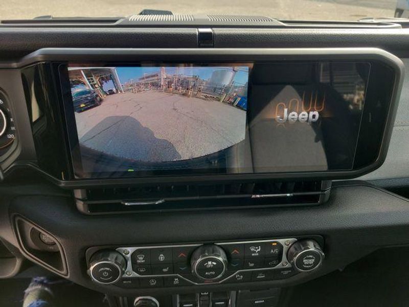 New 2026 Jeep Wrangler 4-door Willys