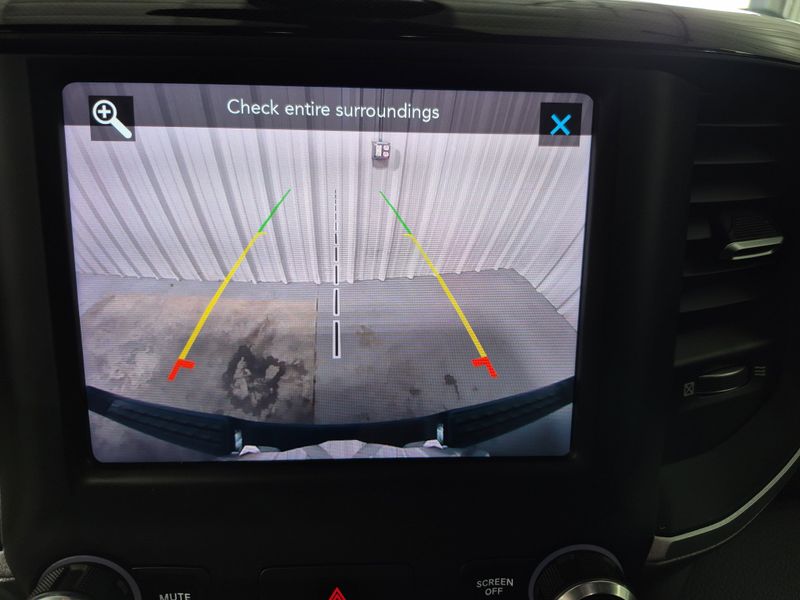 2020 RAM 1500 LaramieImage 33