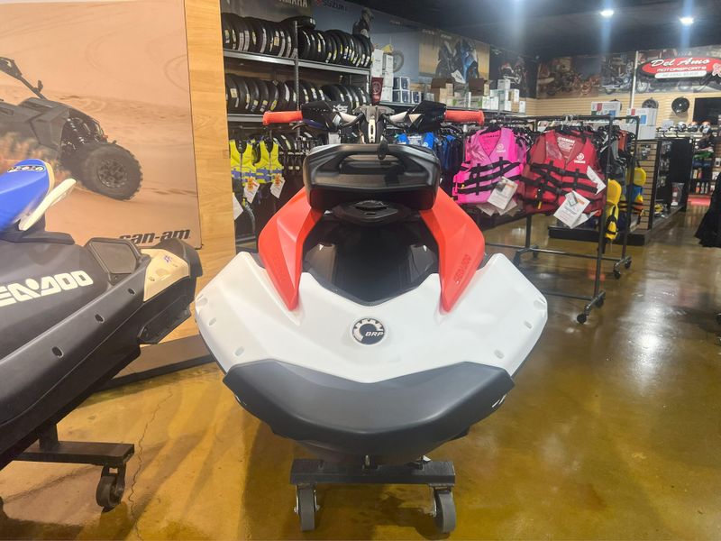 New 2025 Sea-Doo SPARK FOR 3 90 TRIXX Image 3