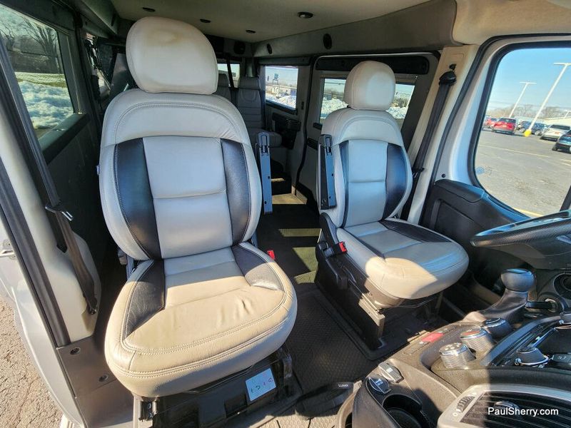 Used 2018 RAM ProMaster 1500 Low Roof
