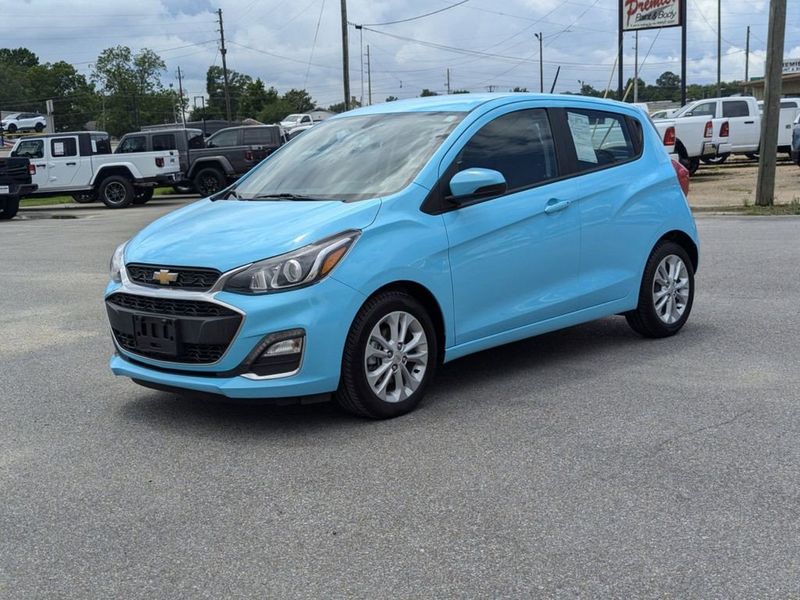 2021 Chevrolet Spark 1LTImage 7