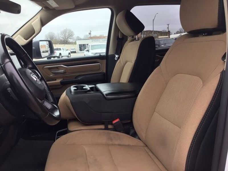 2021 RAM 1500 Big Horn Lone StarImage 16