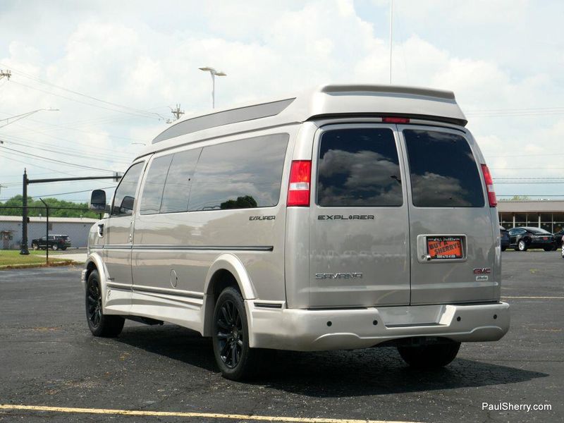 Used 2021 GMC Savana Cargo LSImage 12