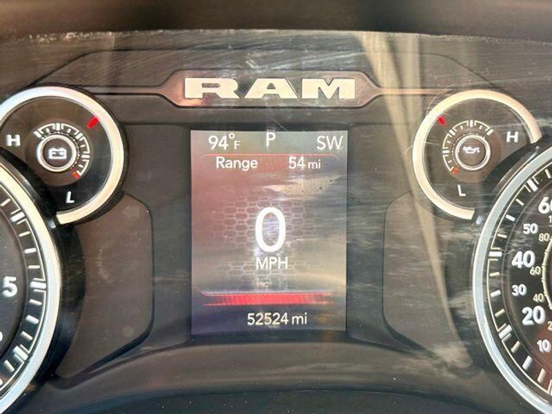 Used 2025 RAM 1500 Big Horn Lone StarImage 16