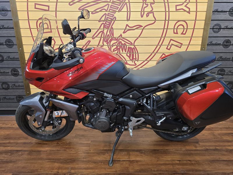 Used 2023 Triumph Tiger Sport 660 Image 4
