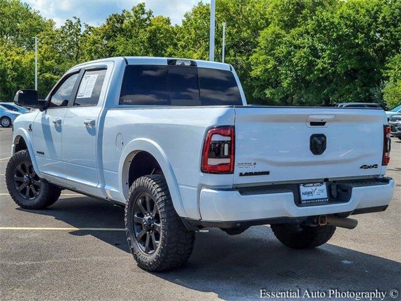 2021 Ram 2500 Laramie photo 4
