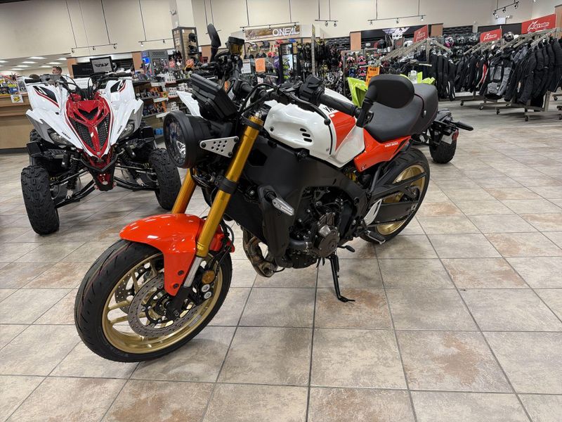 New 2026 Yamaha XSR900 Image 13