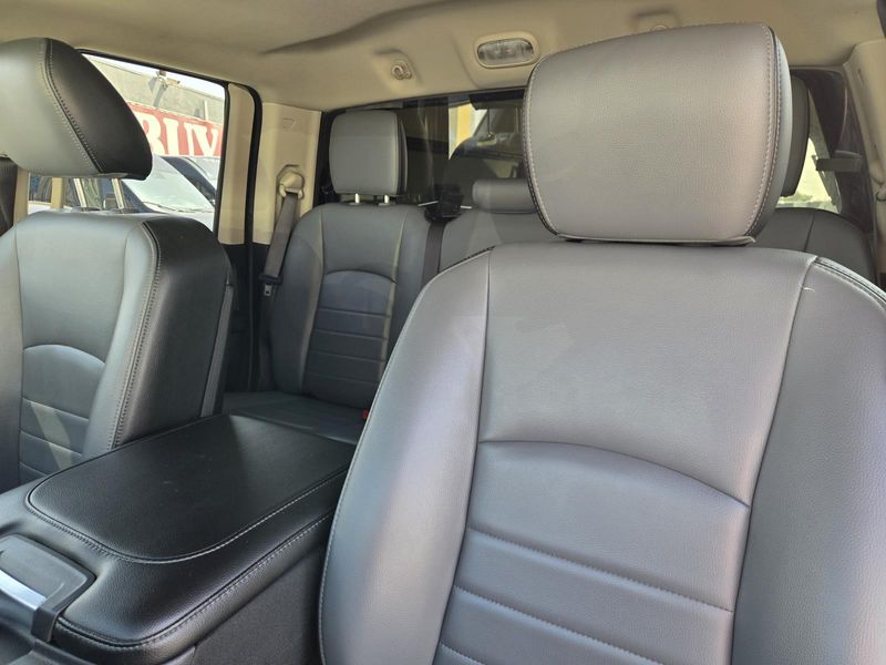 Used 2022 RAM 1500 Classic Tradesman 4x2 Quad Cab 6'4 Box