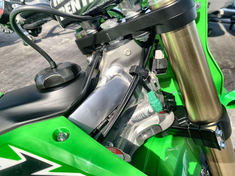Used 2026 Kawasaki KX 250X Image 19