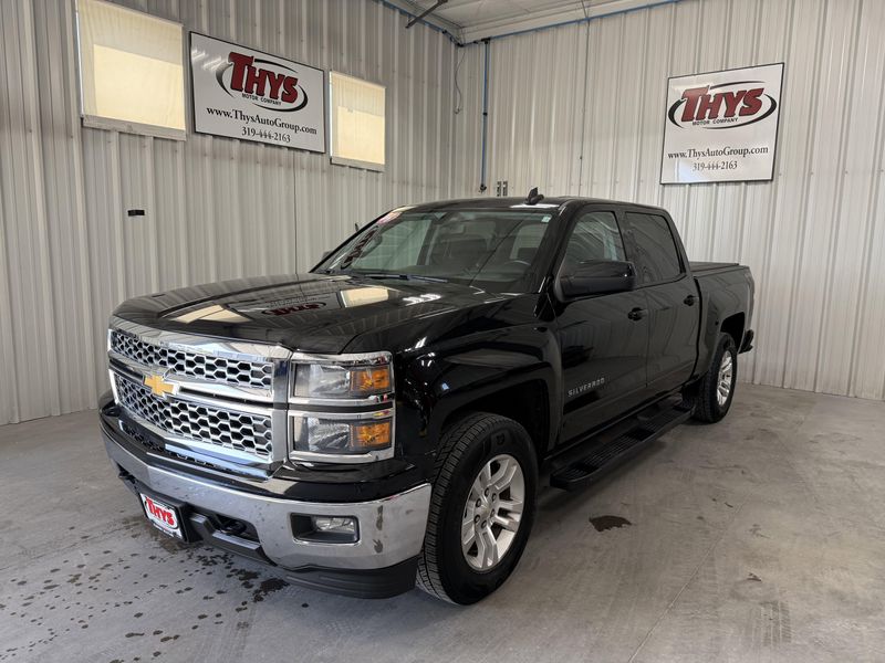 Used 2015 Chevrolet Silverado 1500 LTImage 12