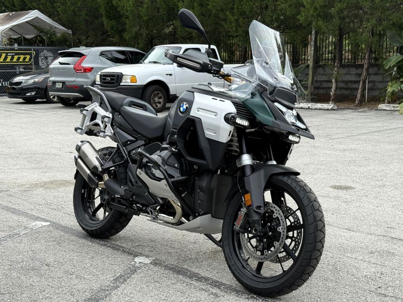 2026 BMW R 1300 GS Adventure