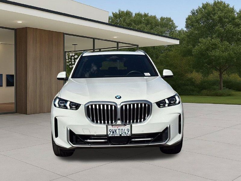 Used 2026 BMW X5 sDrive40iImage 4