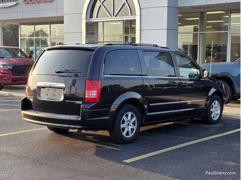 Used 2010 Chrysler Town & Country Touring Plus