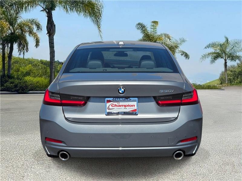 Used 2023 BMW 330i Sedan