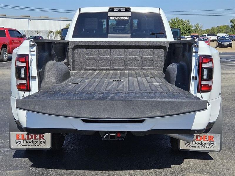 2024 RAM 3500 Laramie Crew Cab 4x4 8