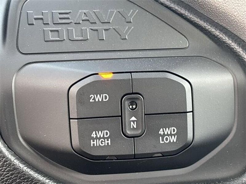 New 2026 RAM 2500 Big Horn Crew Cab 4x4 6