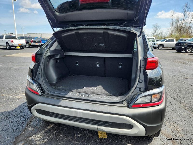 Used 2023 Hyundai Kona SEL