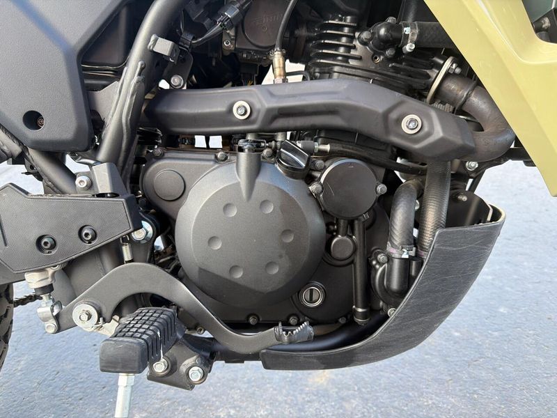 Used 2022 Kawasaki KLR 650 