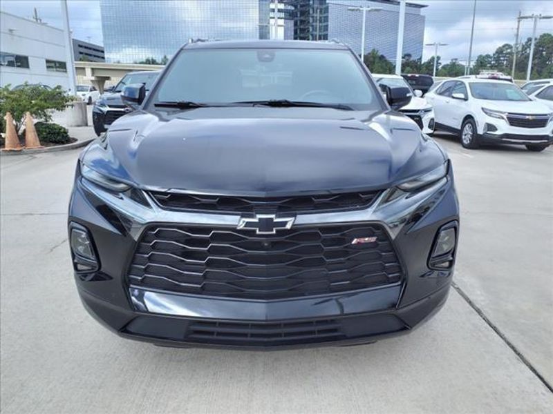 2021 Chevrolet Blazer RSImage 8