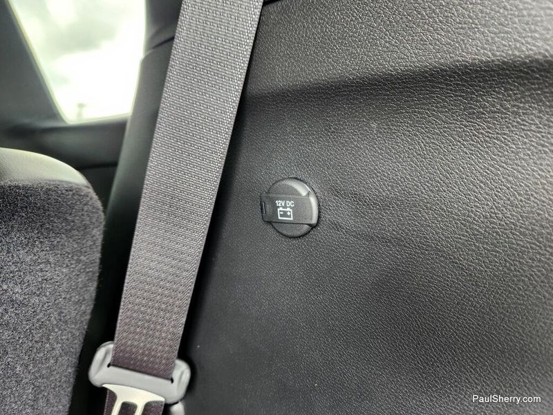 New 2026 Chrysler Voyager Lx