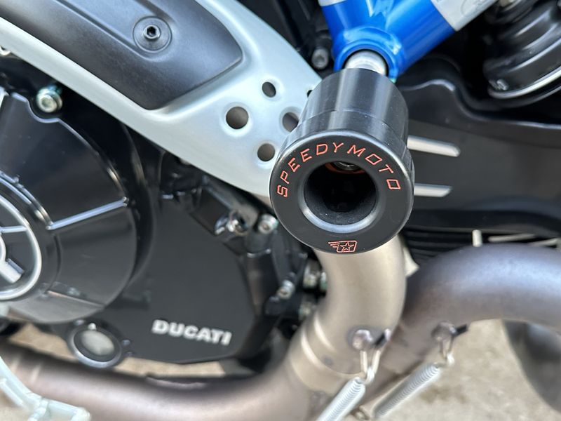 2019 Ducati Scrambler 800 Cafe Racer  Image 7