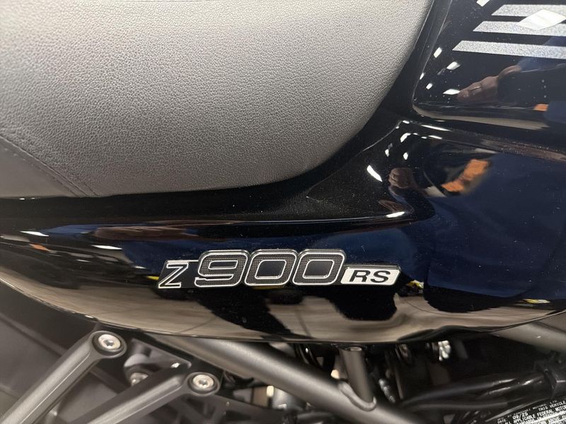 New 2026 Kawasaki Z900RS CAFE ABS Image 27