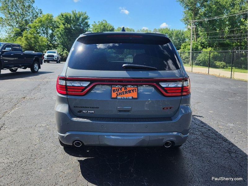 New 2026 Dodge Durango Gt Plus Awd