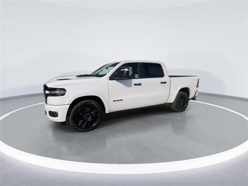 2025 RAM 1500 Laramie Crew Cab 4x4 5