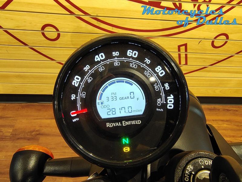 New 2024 Royal Enfield Hunter 350 Image 10