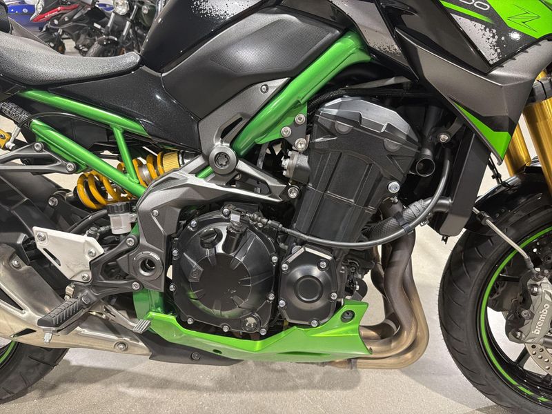 Used 2024 Kawasaki Z900 SE Image 20