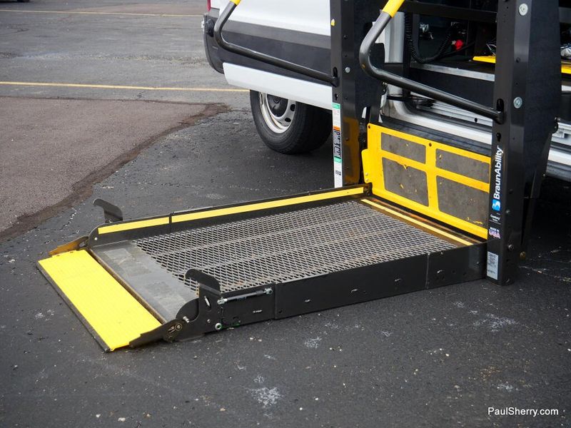 Used 2019 Ford Transit-350 XL