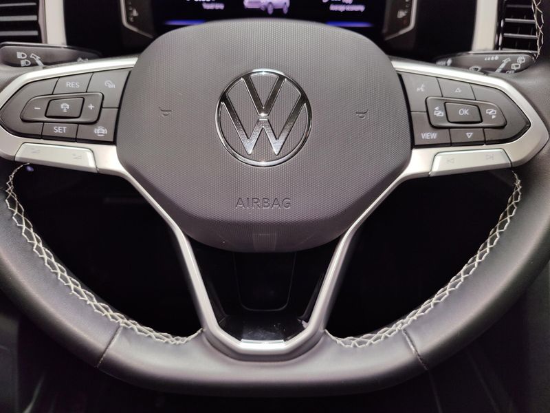 Used 2022 Volkswagen Atlas AWD V6 SE w/Technology/SunroofImage 29