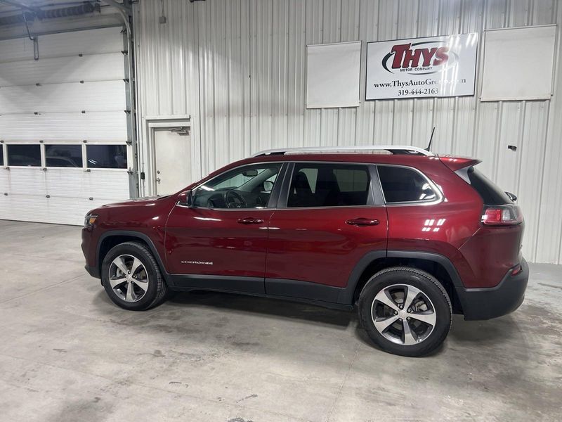 2020 Jeep Cherokee LimitedImage 20