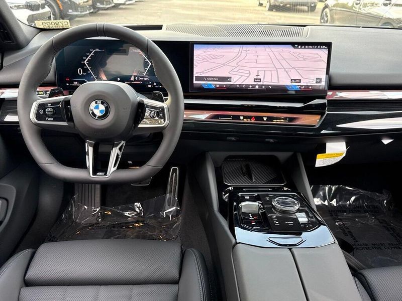 New 2027 BMW 5 Series 530iImage 26