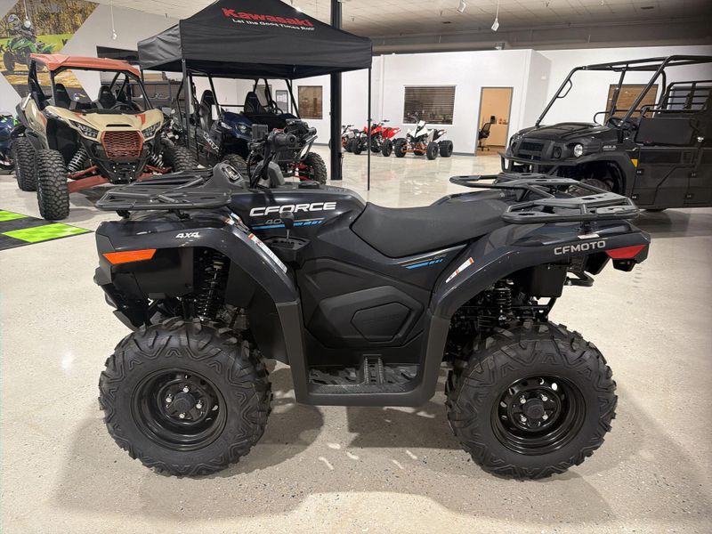 New 2026 CFMOTO CFORCE 400 Image 14