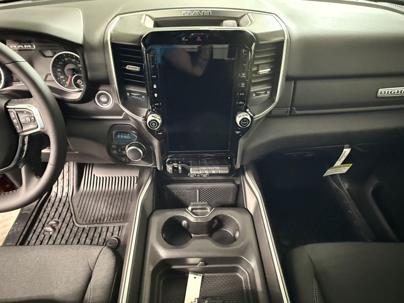 New 2026 RAM 1500 Big Horn Crew Cab 4x4 5