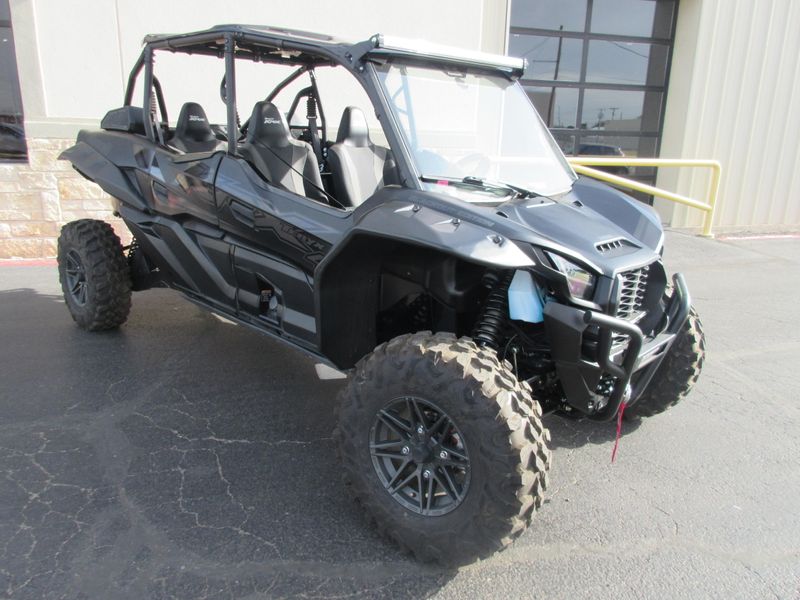 USED 2026 KAWASAKI TERYX KRX41000 BLACKOUT EDITION Image 1
