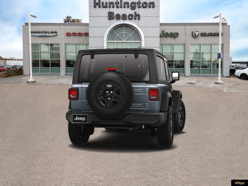 2024 Jeep Wrangler Sport 4x4Image 14