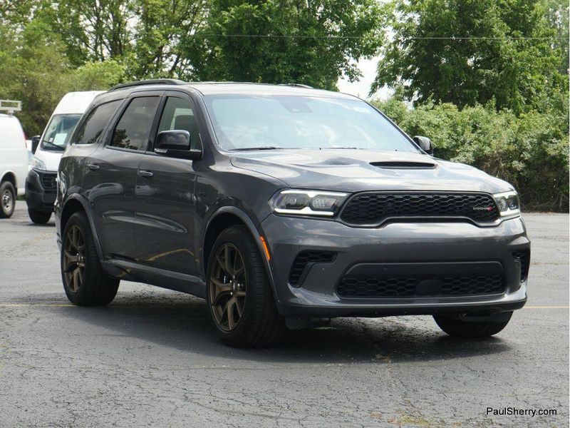 New 2025 Dodge Durango R/T 20th Anniversary Premium AwdImage 14