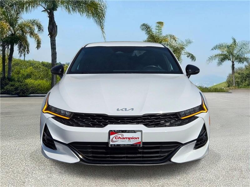 Used 2023 Kia K5 GT-Line Auto FWD
