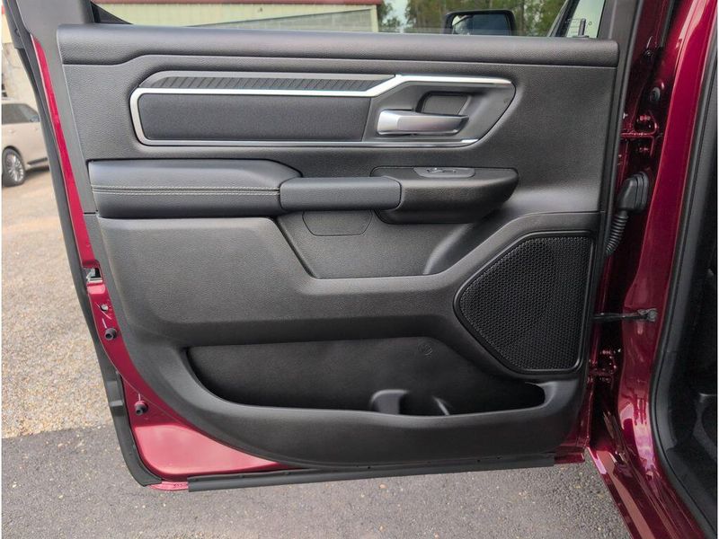 New 2026 RAM 1500 Big Horn Crew Cab 4x4 5