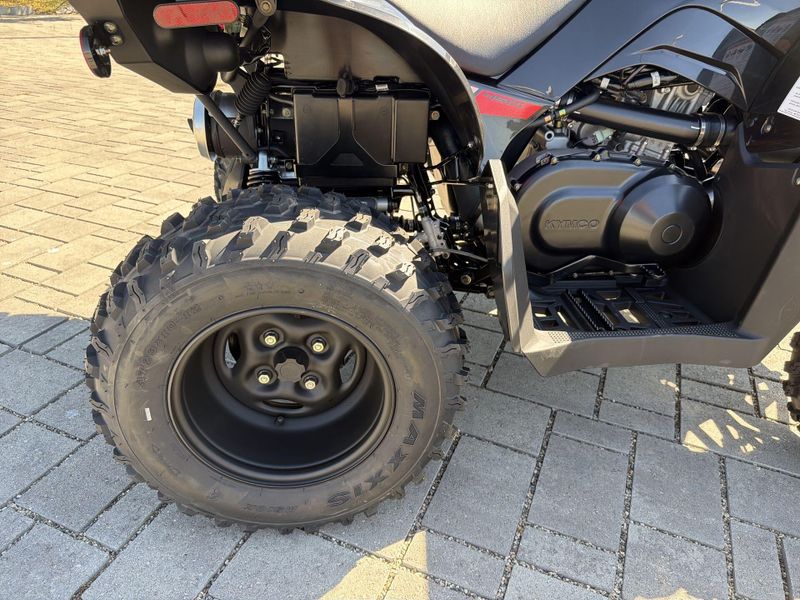 New 2026 Kymco MAXXER 450I Image 21
