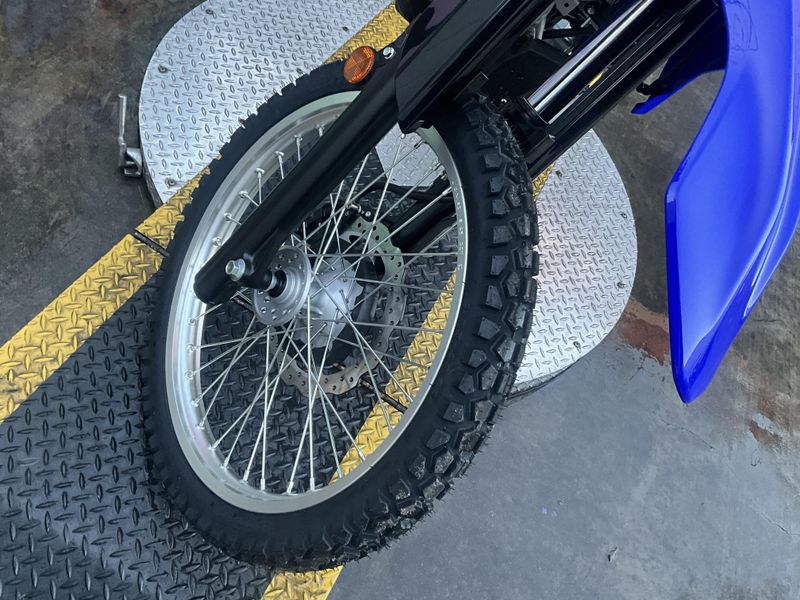 New 2026 Yamaha WR125R Image 9