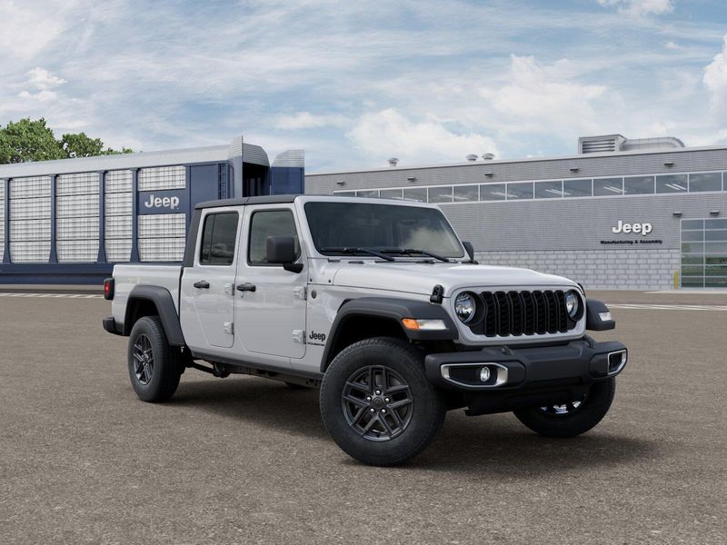 New 2026 Jeep Gladiator Sport 4x4