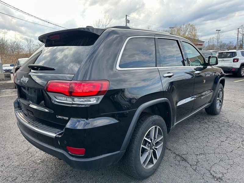 2022 Jeep Grand Cherokee WK LimitedImage 14
