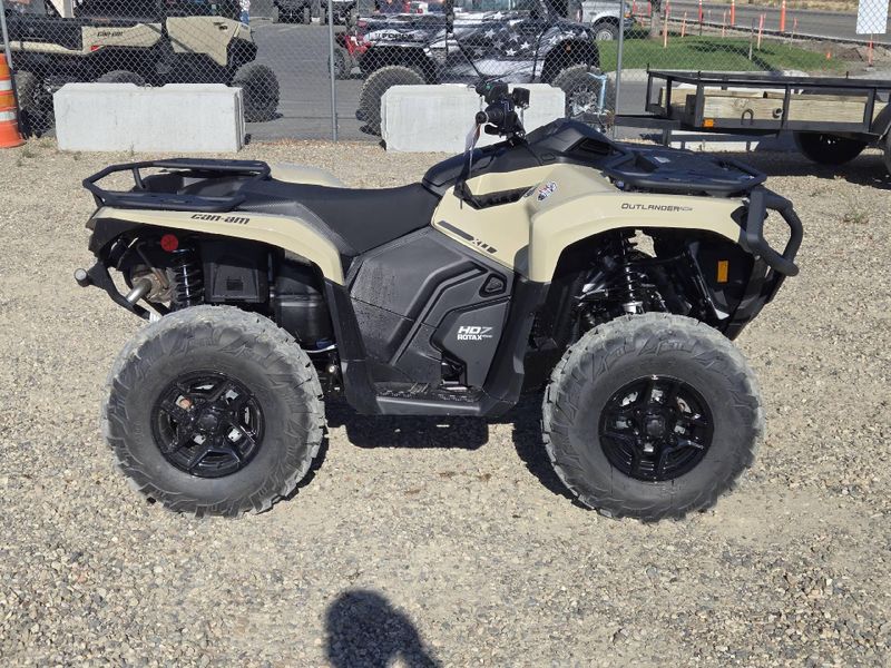 New 2026 Can-Am OUTLANDER PRO XU HD7 